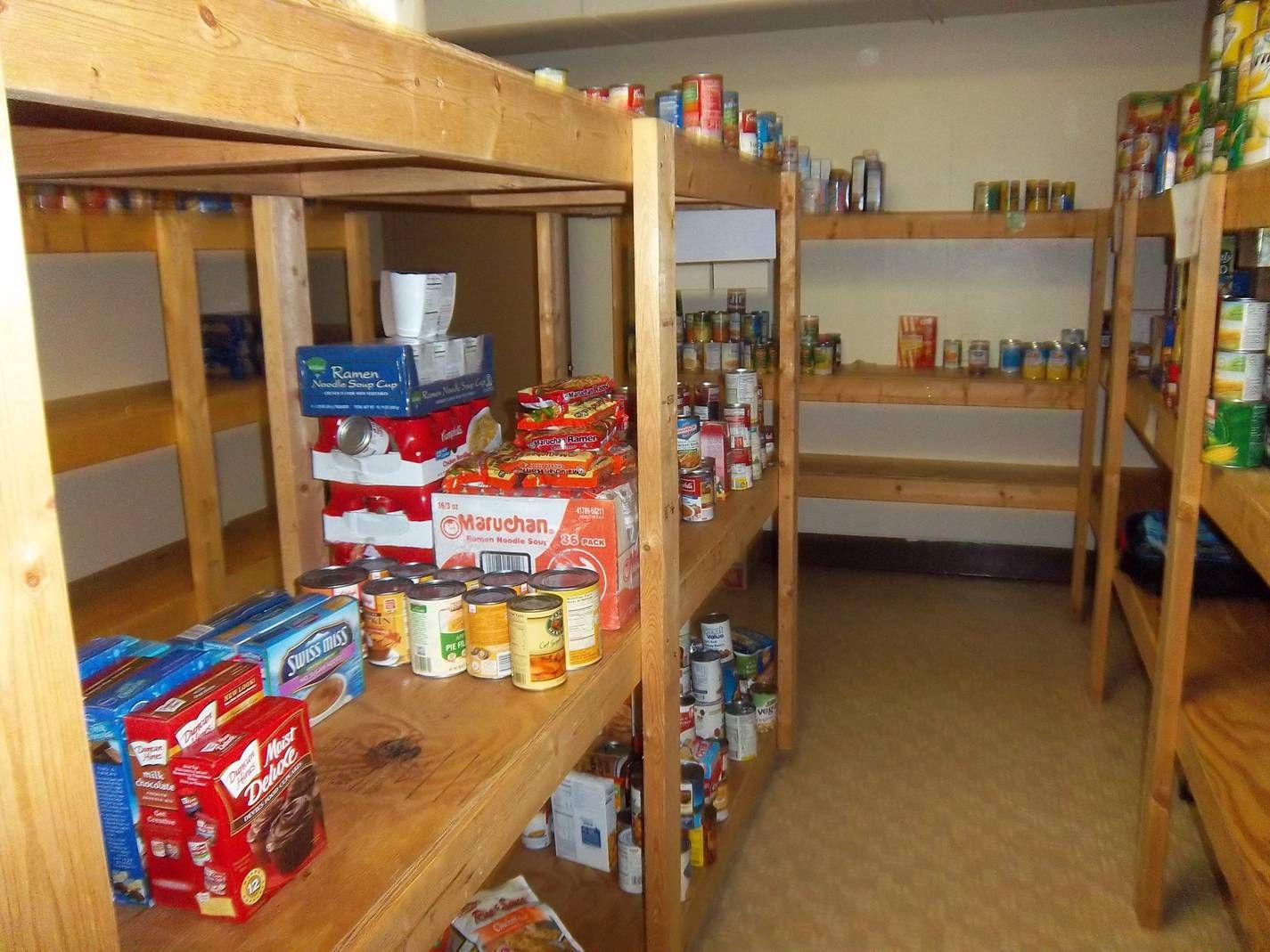 Emergency Food Assistance Christian Food Pantry of Sherrills Ford