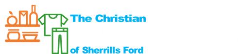 A logo for the christian of shervills ford