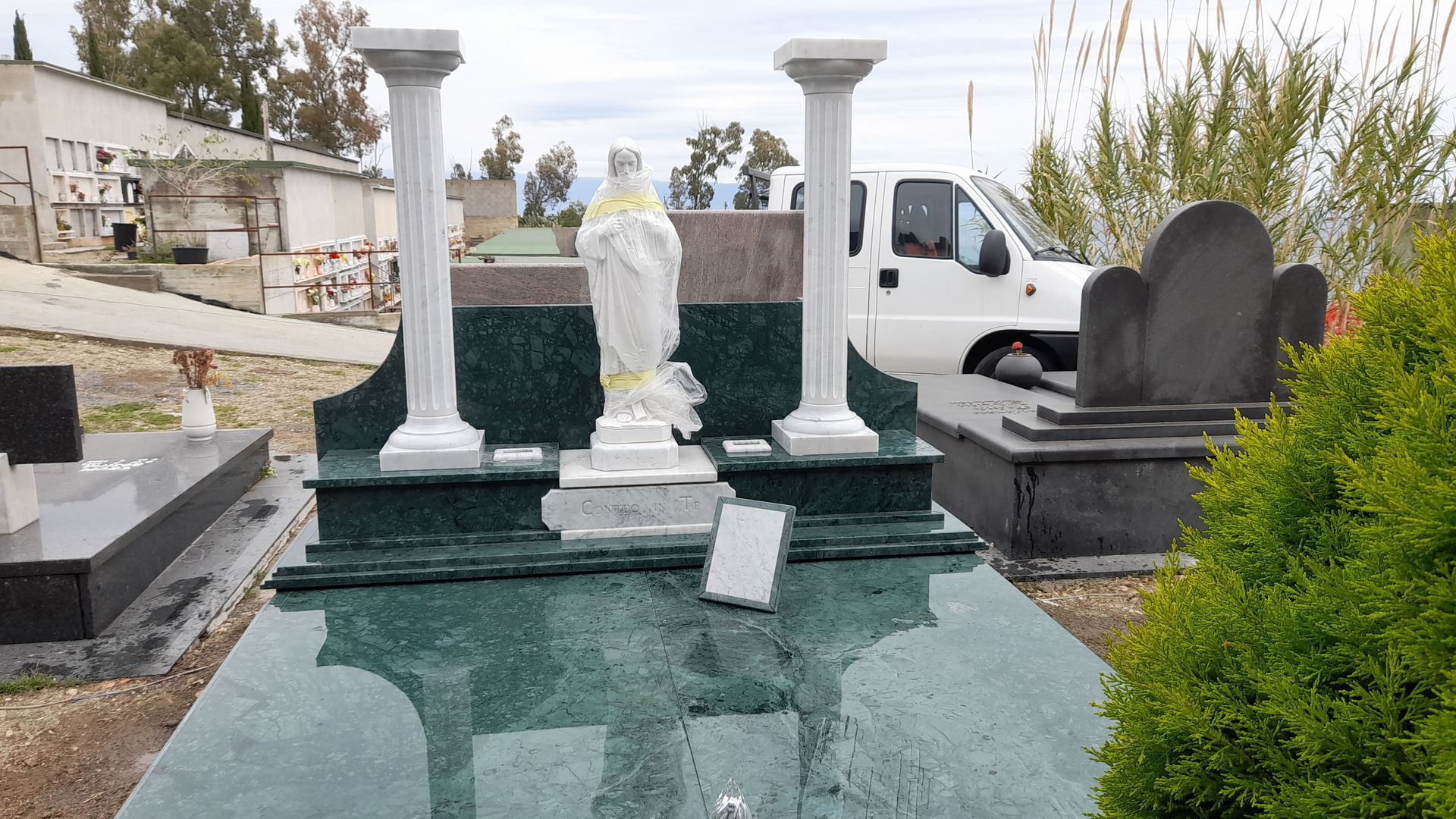 arte funeraria