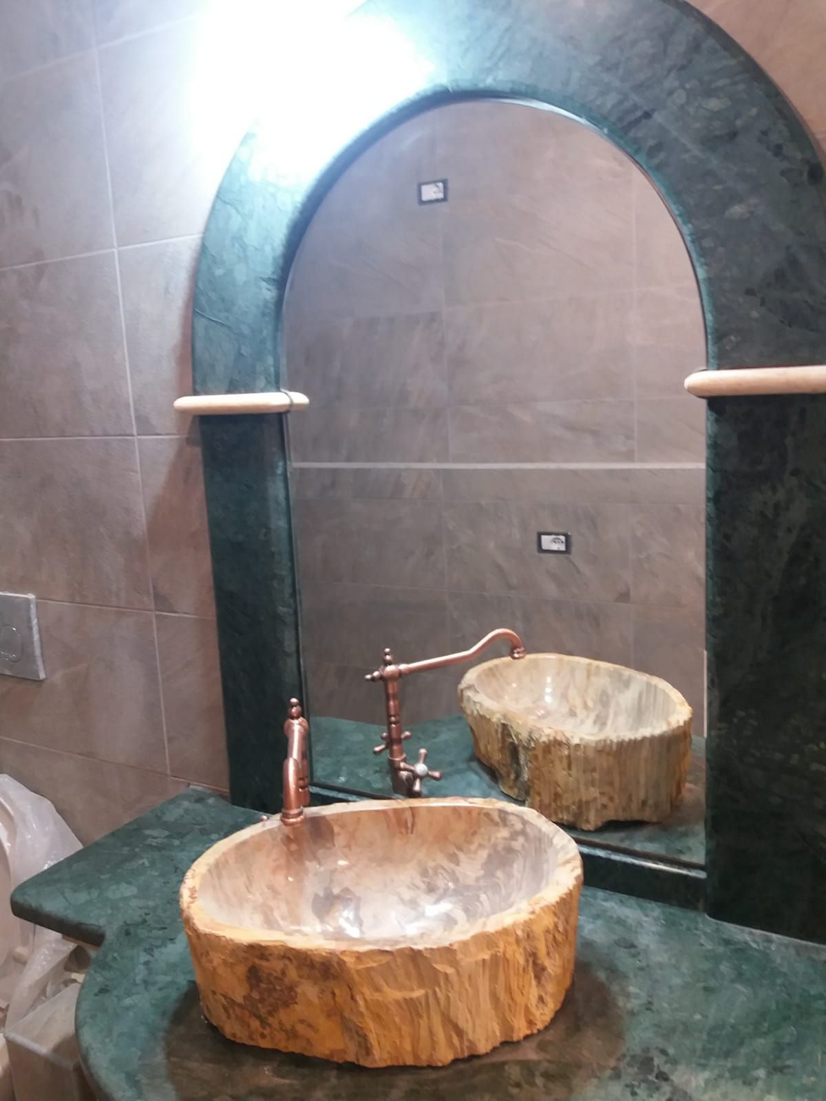 Lavandini in marmo