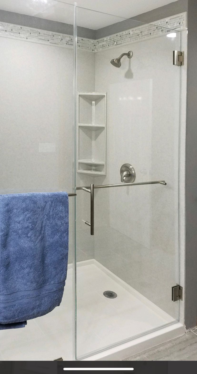 Fort Wayne Bathroom Remodeling BathMan Onyx Showers Fort Wayne