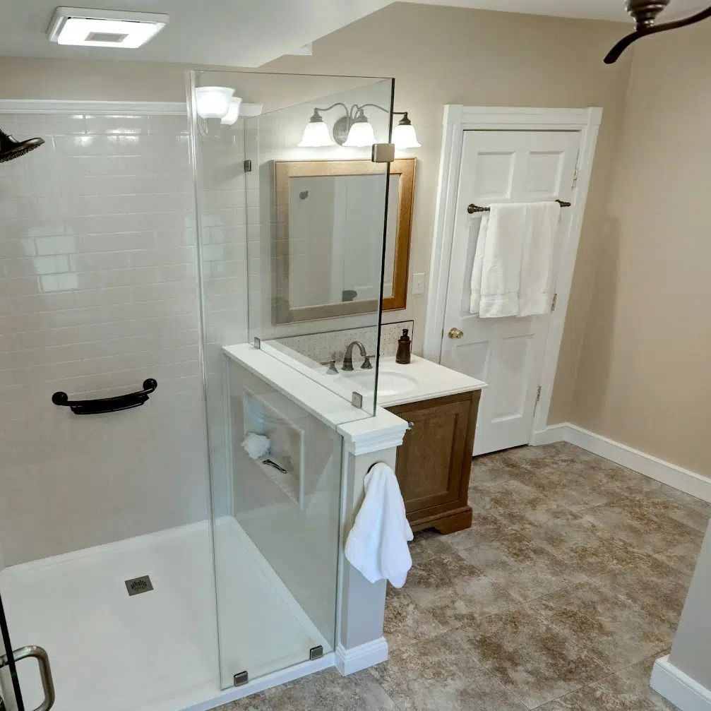 Bathroom Remodeling in Fort Wayne, IN | BathMan - Bath Remodeling