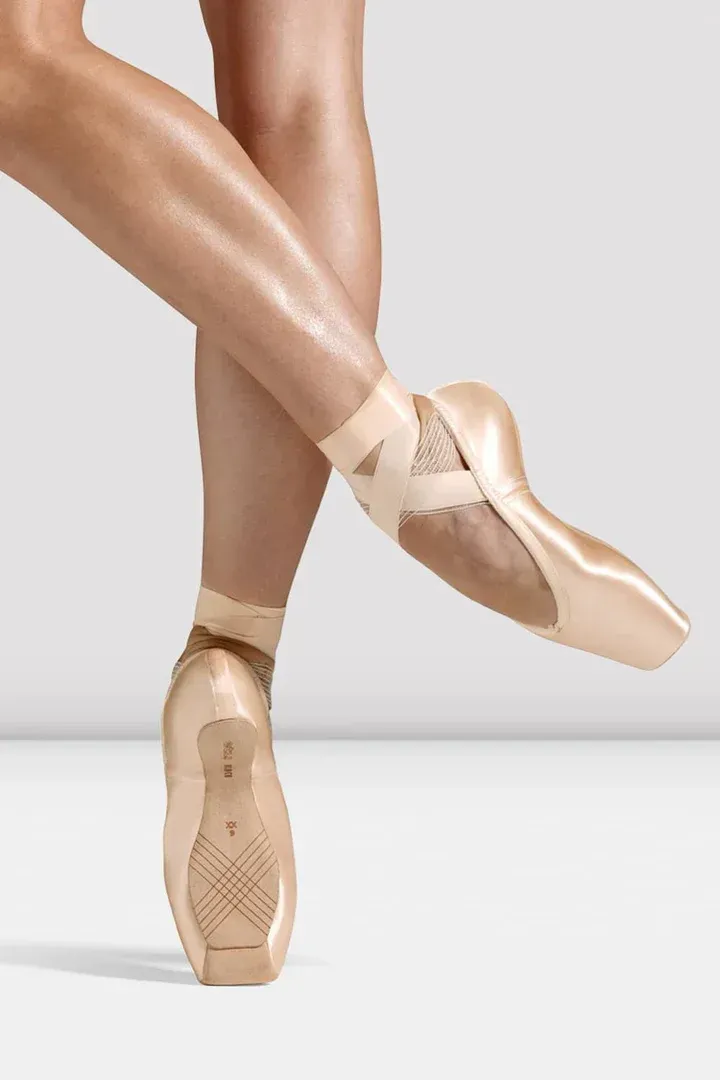 Bloch — Signature Rehearsal — Pointe Shoes — Hummelstown, PA — The Dancer's Pointe Bloch — Signature Rehearsal — Pointe Shoes — Hummelstown, PA — The Dancer's Pointe