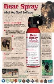 Bear Spray 11