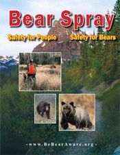 Bear Spray Instructors Guide