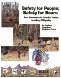 Bear Spray Instruction Guide for Hunters