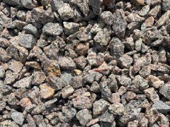 Close-up of blushstone image