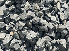 Close-up of graystone image
