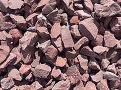 Close-up of redstone image