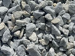 Close-up of whitestone image