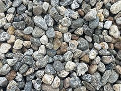 Close-up of riverrock image