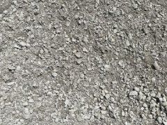 Close-up of crushed gravel image