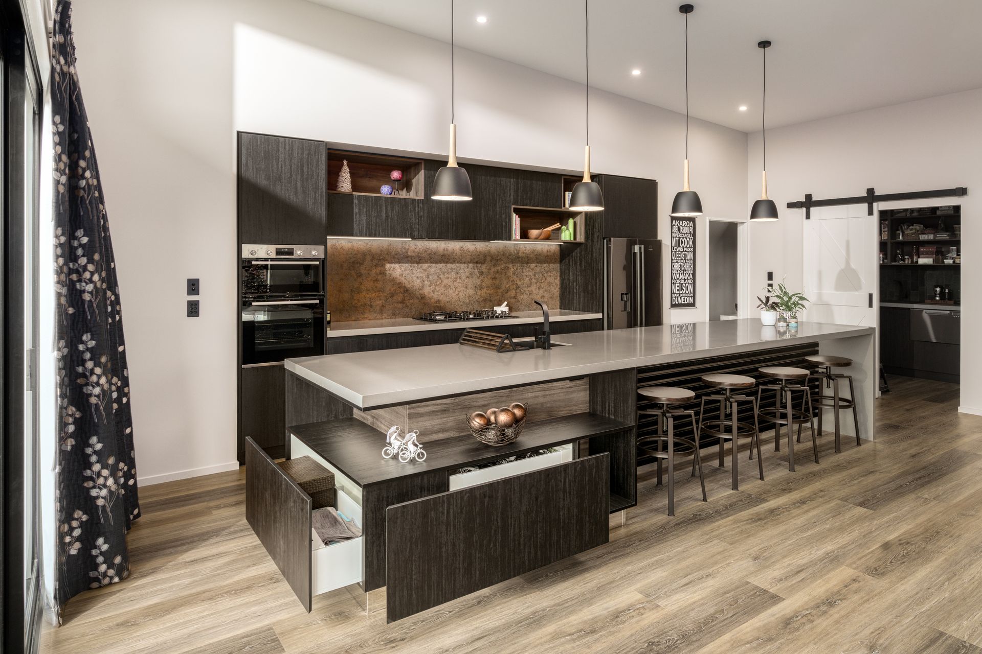 Preston's Kitchen Design Ideas Finesse Joinery