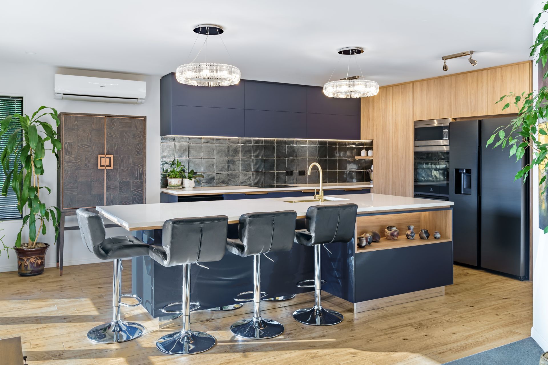 Luxurious Huntsbury Kitchen