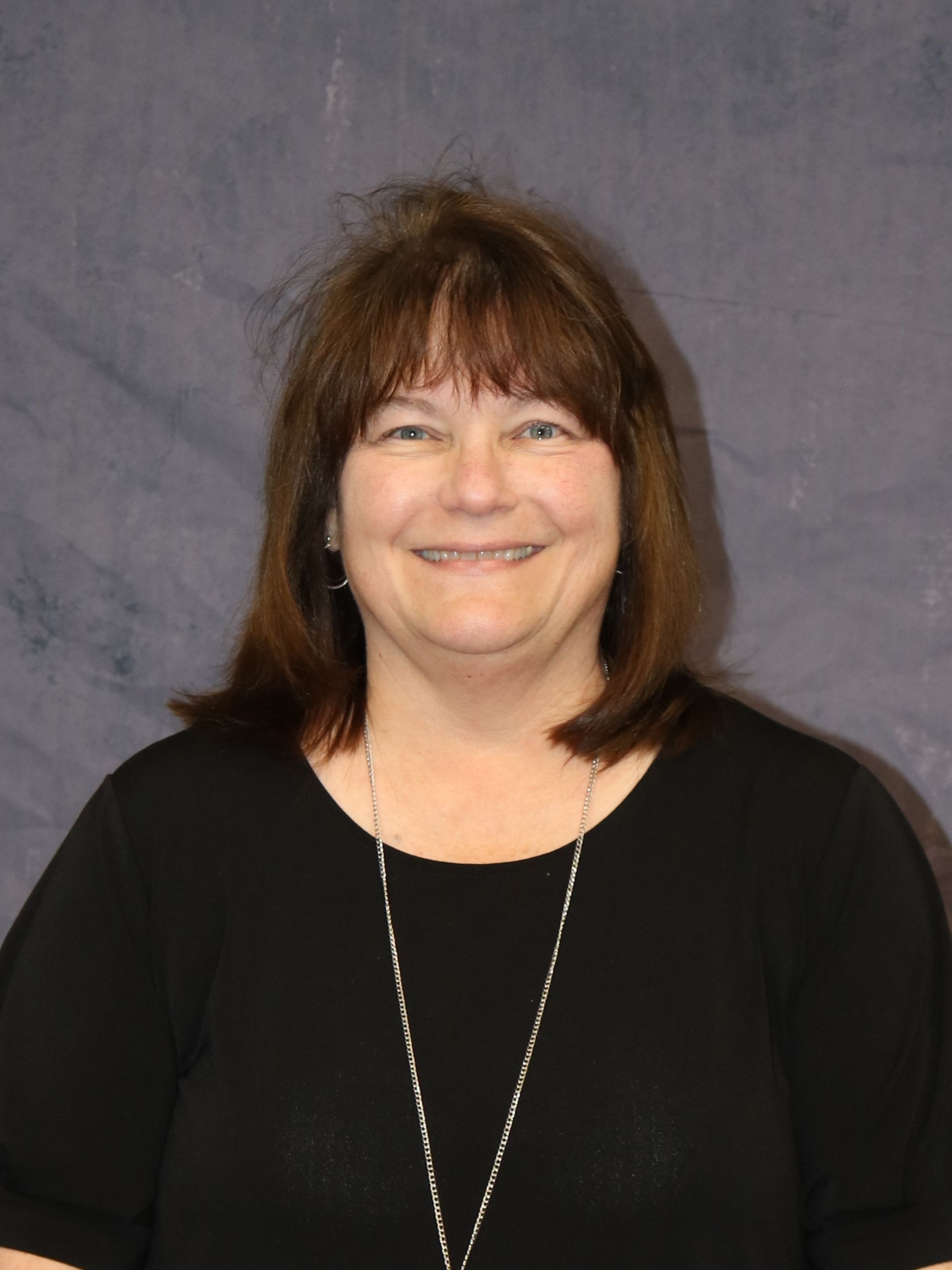 Church Administrator Secretary Angie Morgan