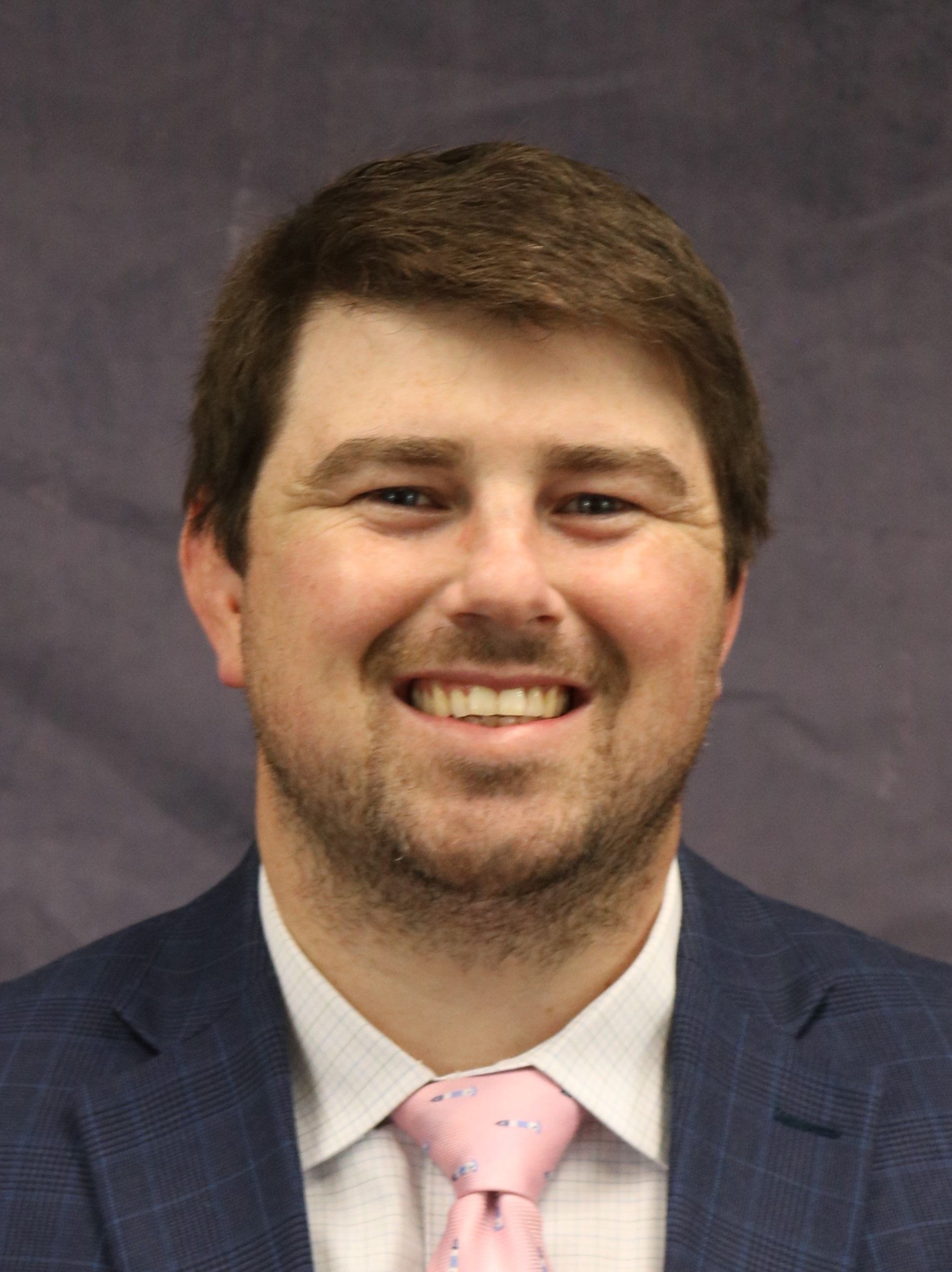 Youth Minister Billy Abee