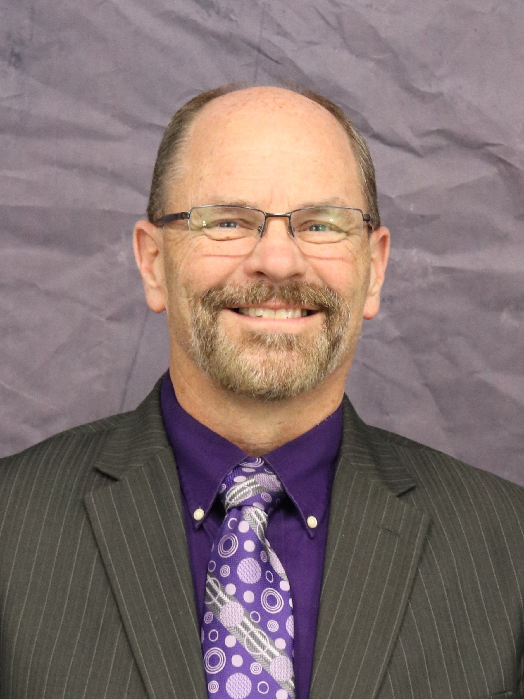Pastor Marty Bess