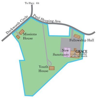 Campus Map