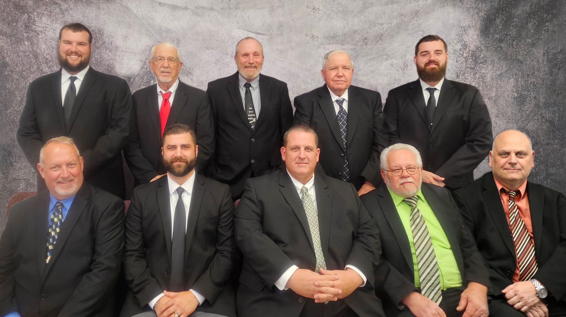 Deacons