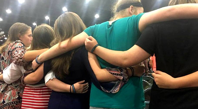 YOuth worship