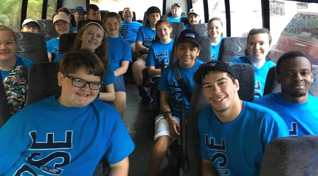 Youth bus
