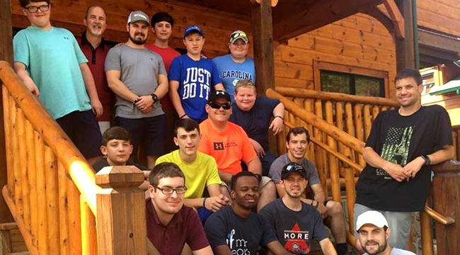 Youth camp