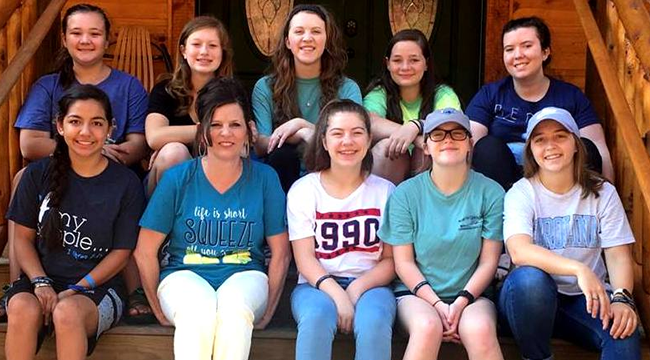 Youth camp