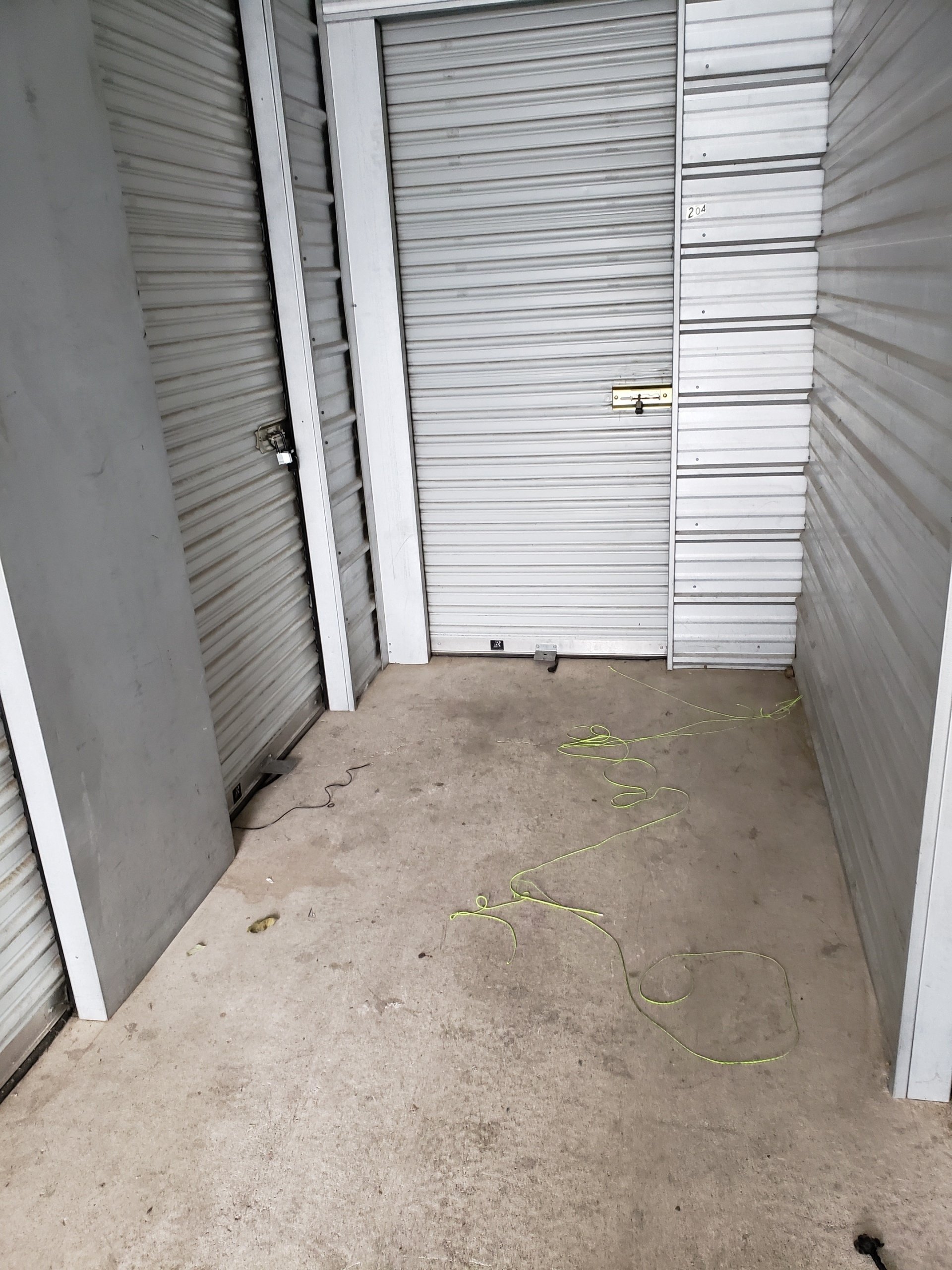 Units We Offer Medford, OR Sims Self Storage