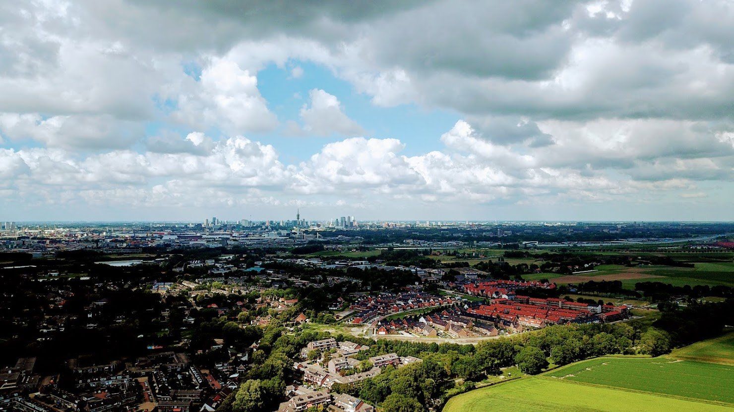 Natuur video productiebedrijf regio Rotterdam