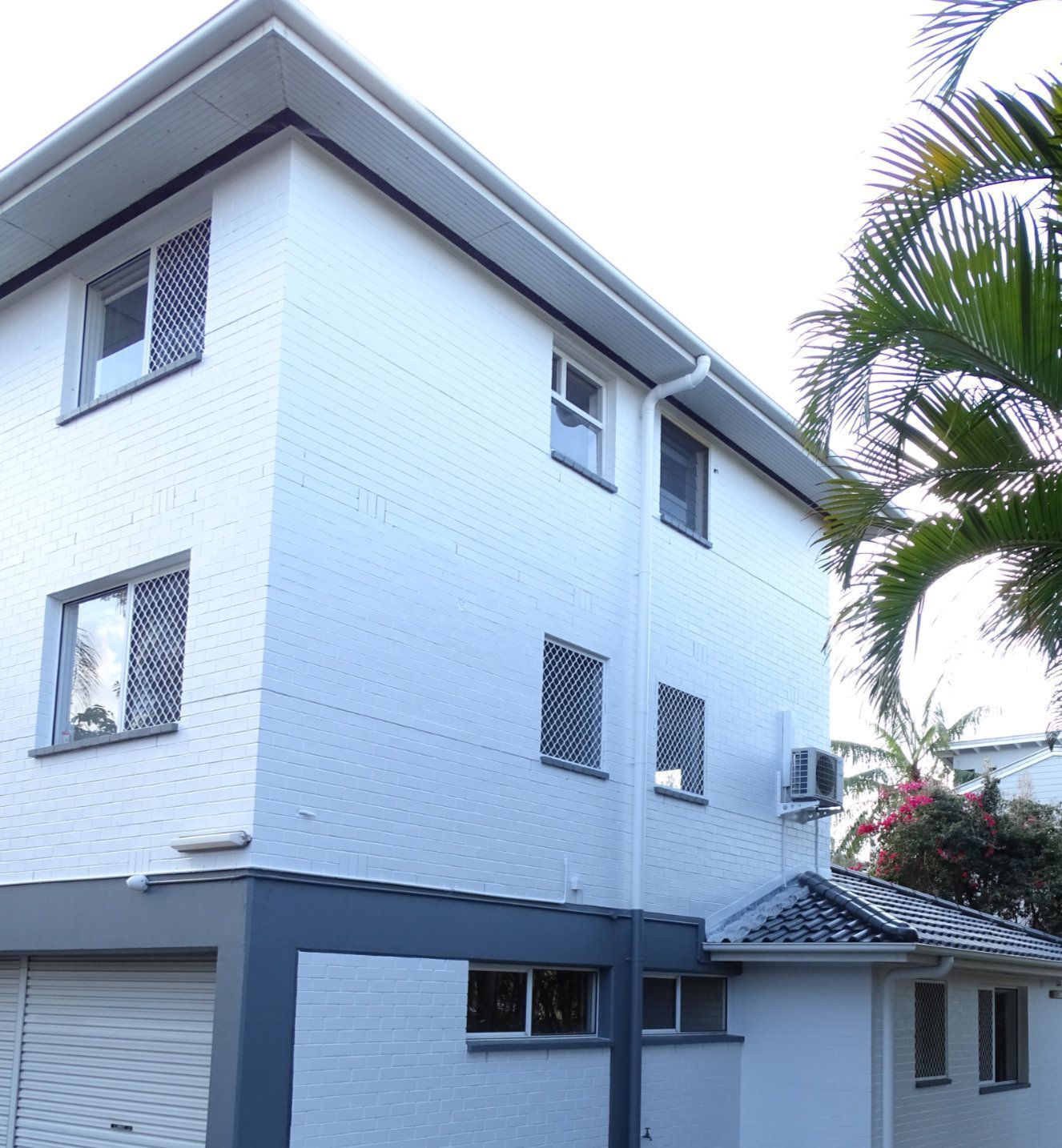 Exterior painting