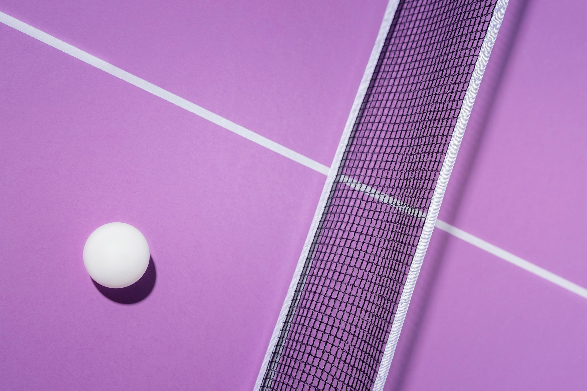 Players competing at Top Spin USA table tennis tournament