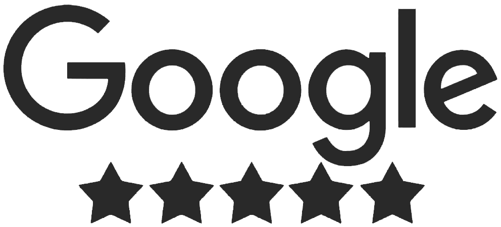 Darnell Pools Google 5-Star Review Logo Darnell Pools Google 5-Star Review Logo