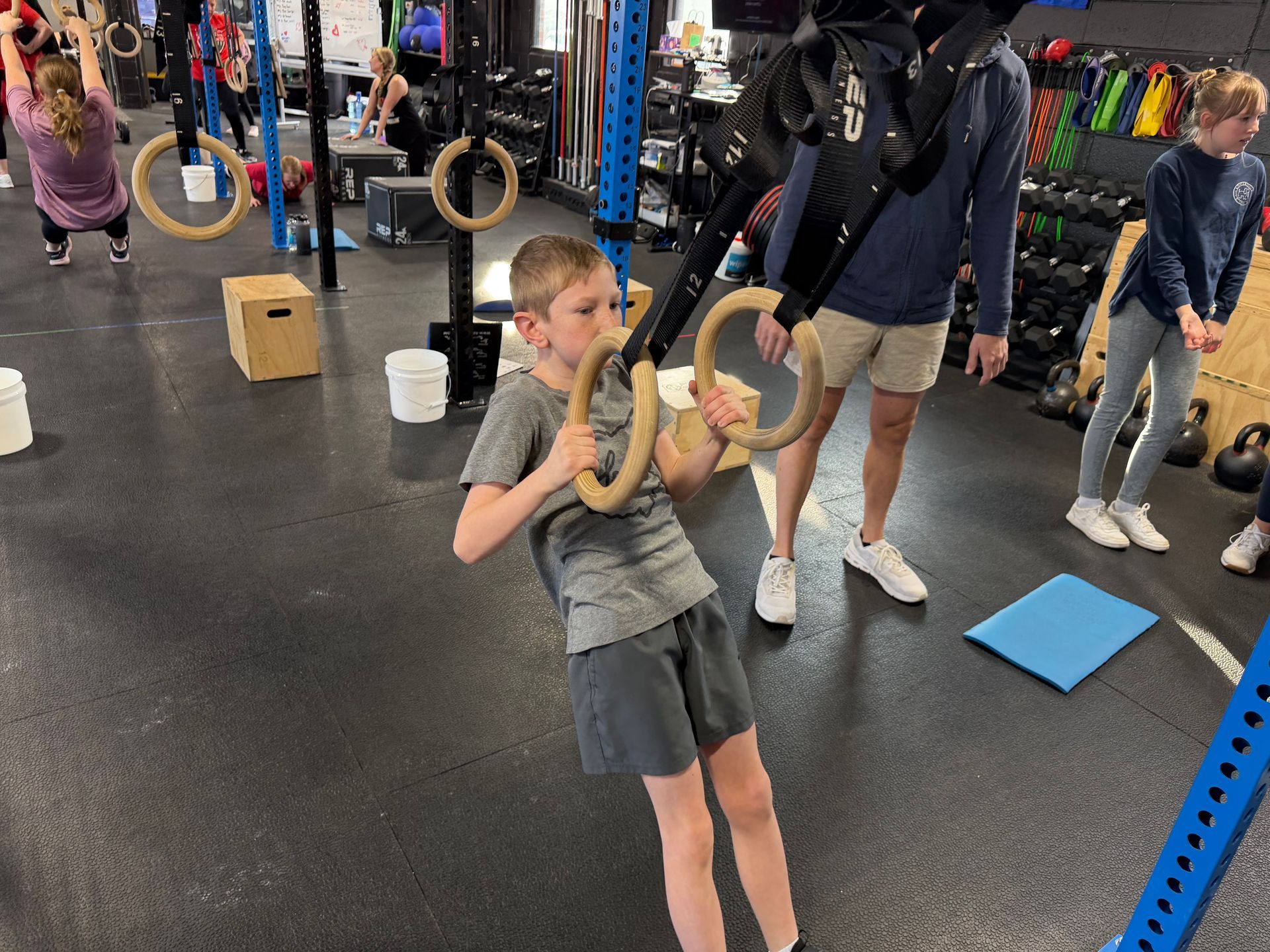 Kids Fitness