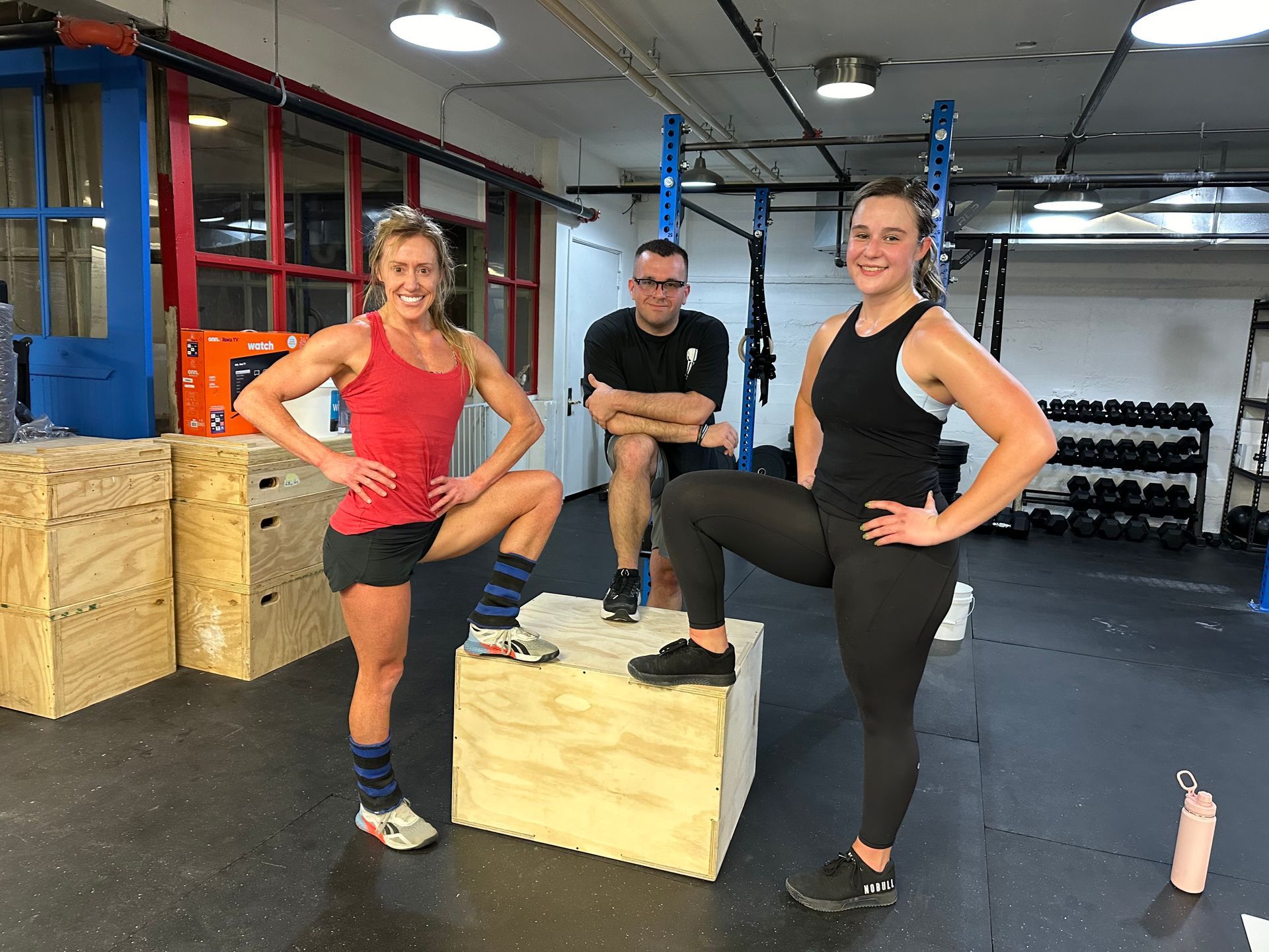 Group Fitness