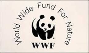 Het logo van het Wereld Natuur Fonds is een pandabeer.