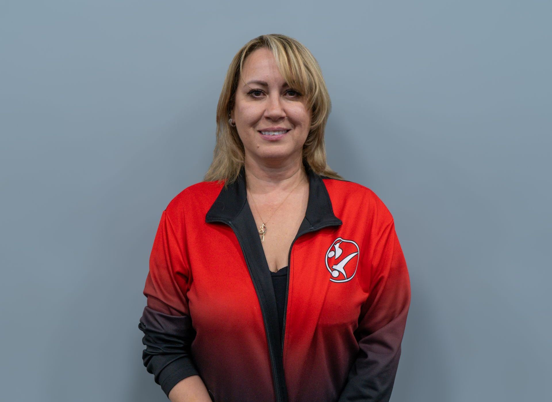 Female Acro Coach