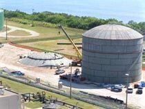 Design, fabrication, construction storage tanks