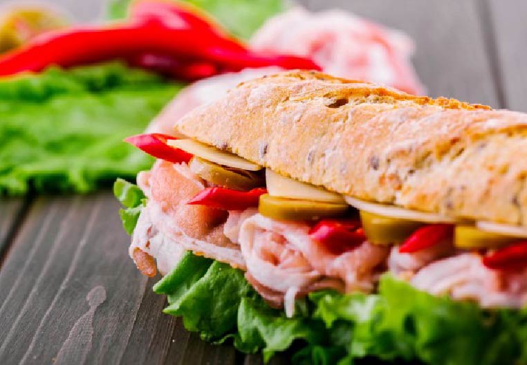 SANDWICHES