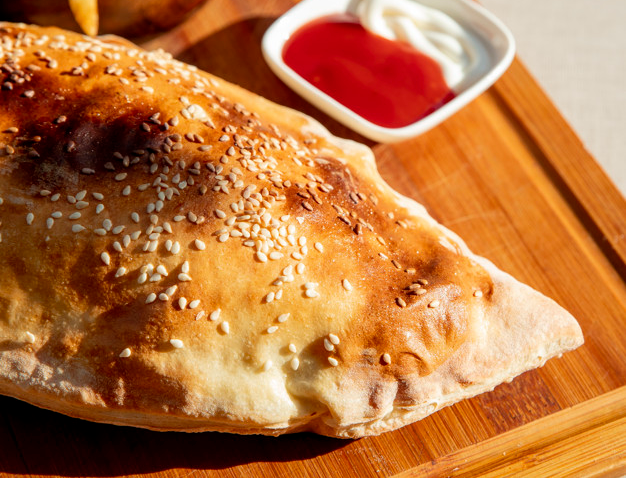 CALZONES
