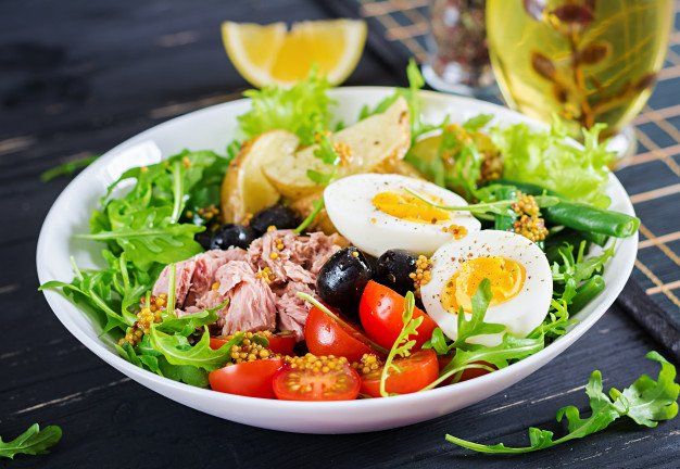 ENSALADAS