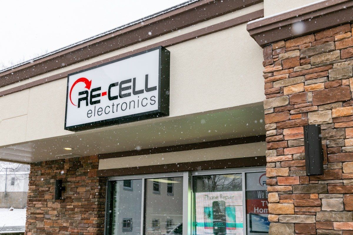 Re-Cell Electronics
