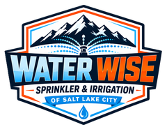 Water Wise Sprinkler & Irrigation of Salt Lake City Logo
