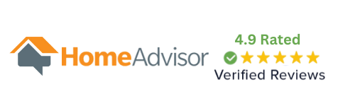 Home Advisor 4.9 star rating (verified reviews)