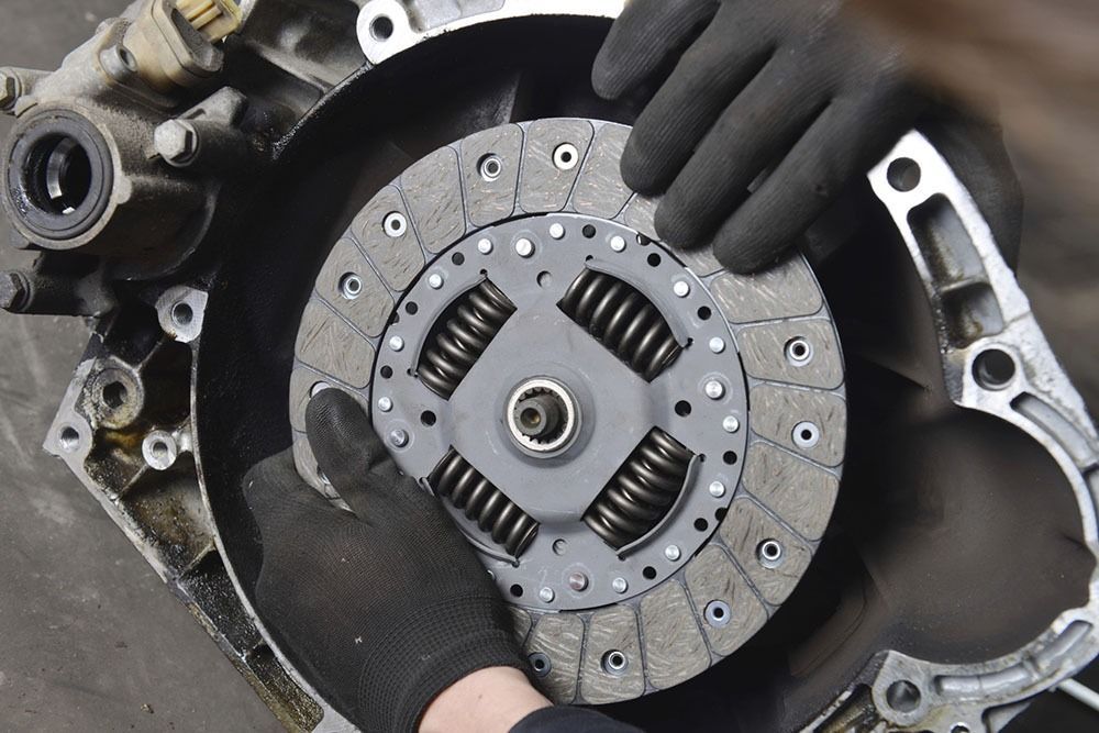 Brake Pad | Gold Wing Motors