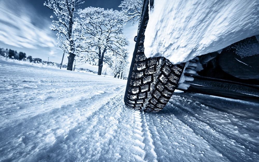 Snow Tires | Gold Wing Motors