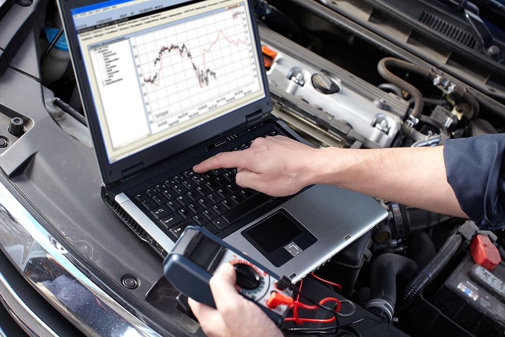 Computer Diagnostics | Gold Wing Motors