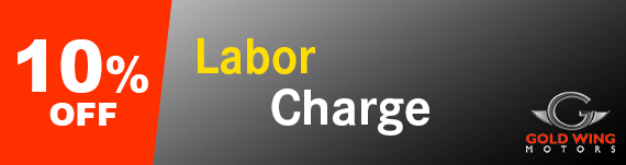 Coupon | Gold Wing Motors
