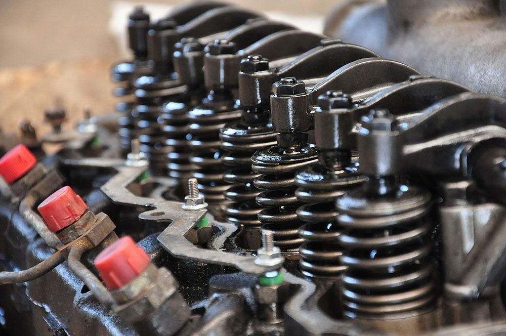 Motors | Gold Wing Motors