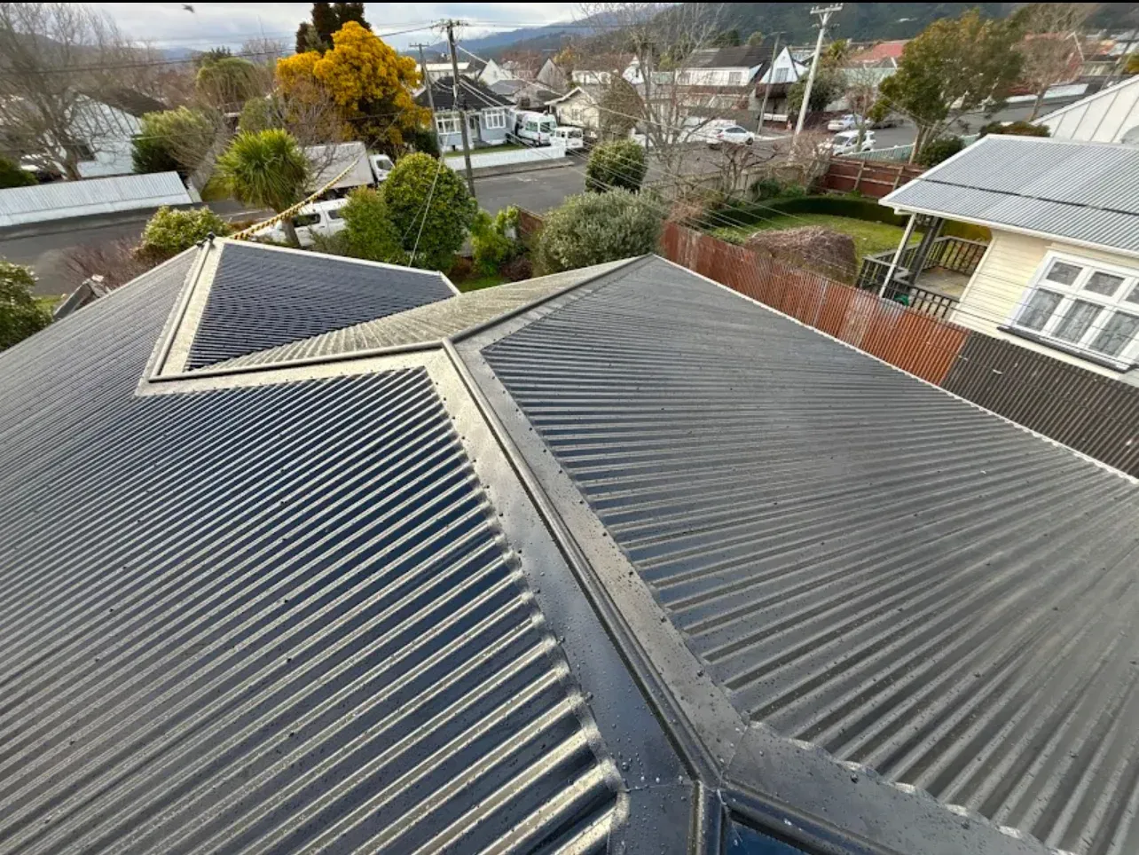 Roof Replacements Wellington