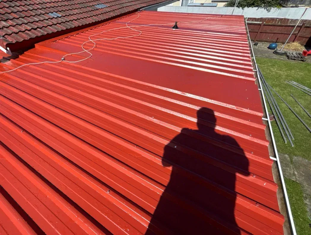 Roof Installations Wellington